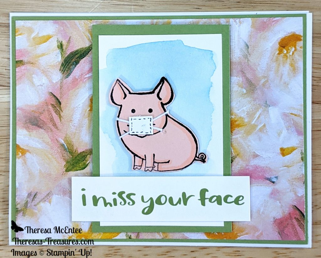 This Little Piggy is Giving back! #Sharesunshine - Theresa's Treasures ...